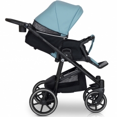 Дитяча коляска 2 в 1 Verdi Verano 01 beige